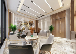 甘肃一建智能会议室,接待室,视频会议室,设计施工完成