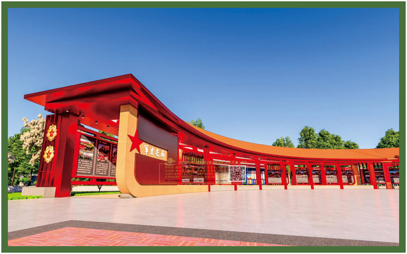 西宁专业展厅设计要点