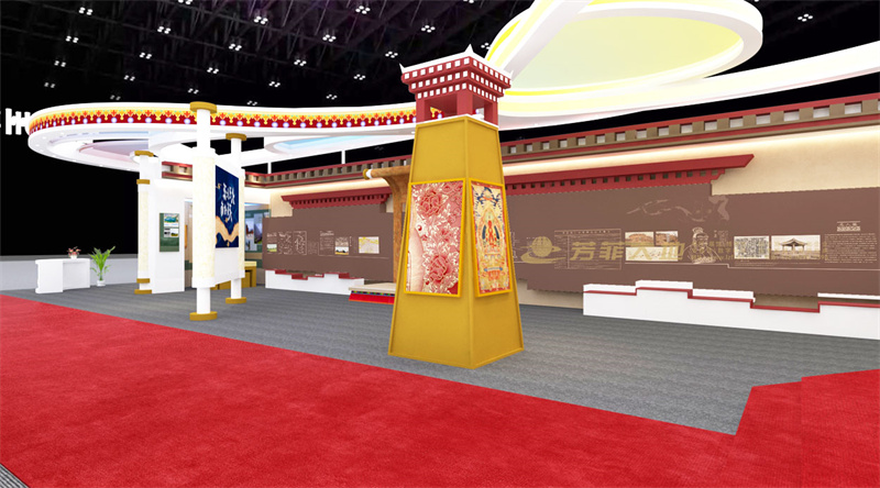 会议会展活动搭建通常包括哪些