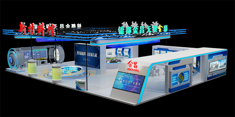 西宁会展展览的特点和优势