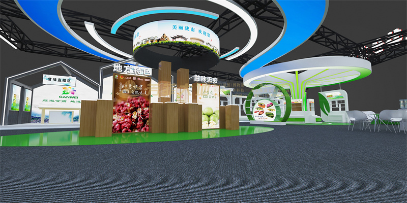 展览展会搭建工一天多少钱