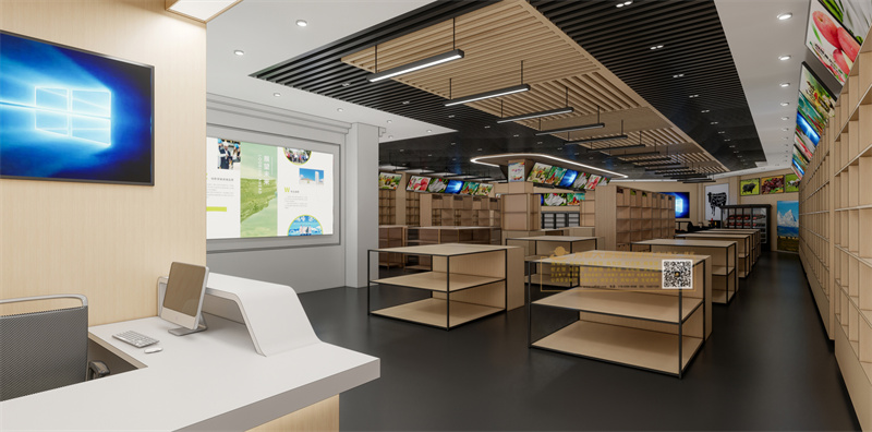 企业展厅设计搭建公司