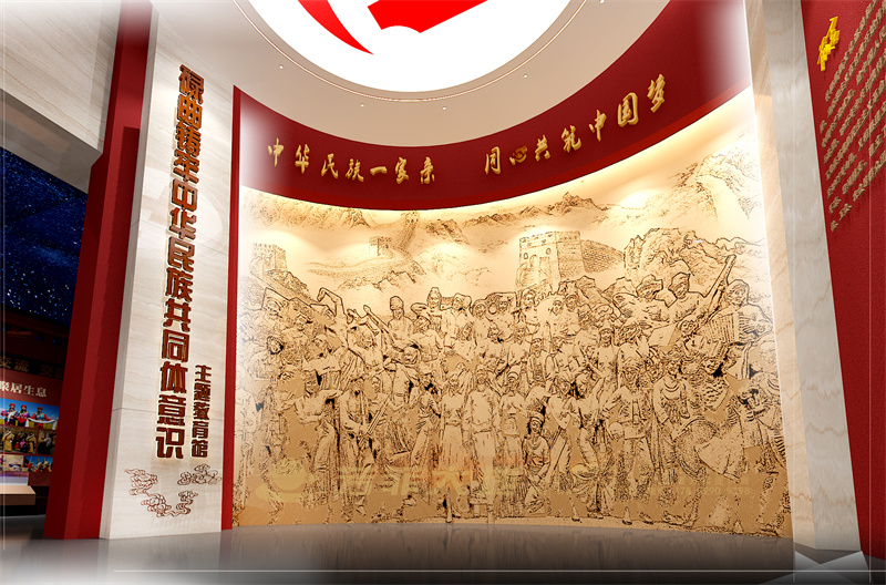 教育展览馆建设项目实施方案