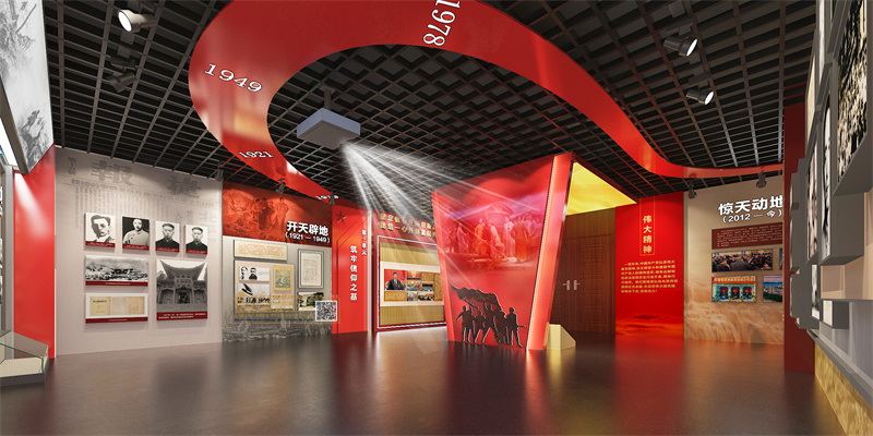 党建设计公司的设计团队有何专业背景