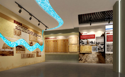 企业展厅设计的不同点在哪里