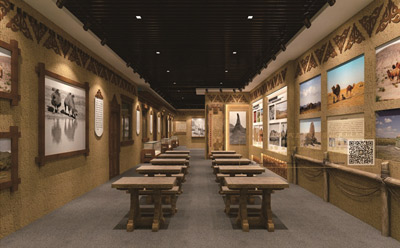 青海展馆展厅设计所需要考虑的元素有哪些