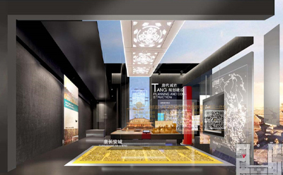 西宁展馆设计施工中的材料的运用有哪些