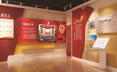 青海展厅及展台中常用的灯具有哪些