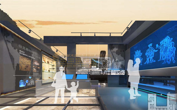 规划馆展厅设计注意事项