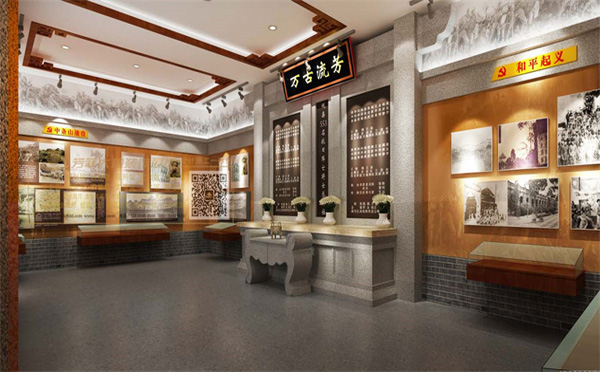 想让展厅被挤爆?打造展厅展馆的6大设计亮点