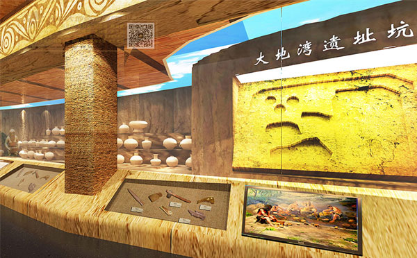 乌鲁木齐展厅设计:细节之处见真章